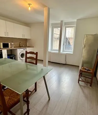 Grand 8 Personnes Neuf Appartement