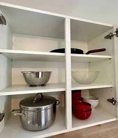 Grand 8 Personnes Neuf Appartement Mulhouse