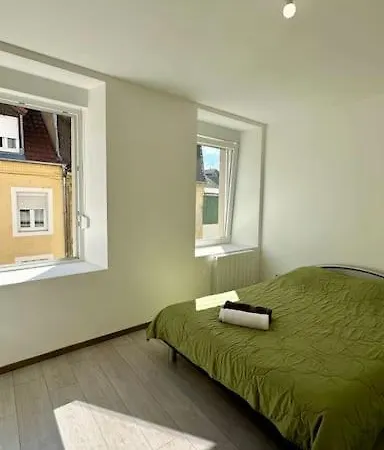 Grand 8 Personnes Neuf Appartement